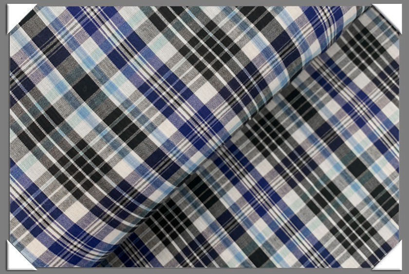 Style #5288 100 Percent Cotton Fabric - Cotton Shirting, 60" Width (1 Yard)