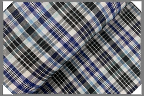 Style #5288 100 Percent Cotton Fabric - Cotton Shirting, 60" Width (1 Yard)