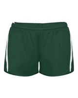 Alleson Athletic Women's Stride Shorts