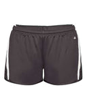 Alleson Athletic Women's Stride Shorts