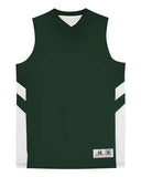 Alleson Athletic Men's B-Pivot Rev Tank Top