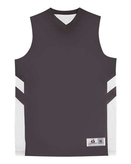 Alleson Athletic Men's B-Pivot Rev Tank Top