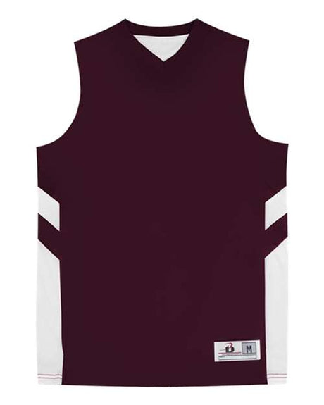 Alleson Athletic Men's B-Pivot Rev Tank Top