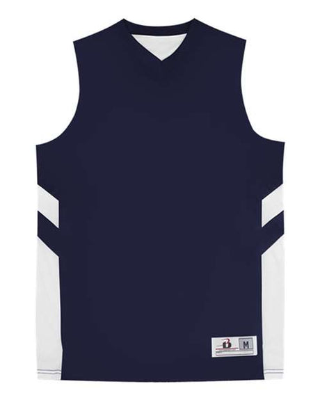Alleson Athletic Men's B-Pivot Rev Tank Top