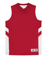 Alleson Athletic Men's B-Pivot Rev Tank Top