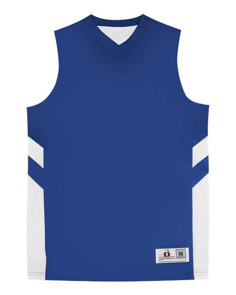 Alleson Athletic Men's B-Pivot Rev Tank Top