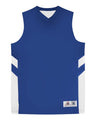 Alleson Athletic Men's B-Pivot Rev Tank Top