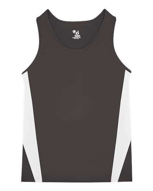 Alleson Athletic Men's Stride Singlet