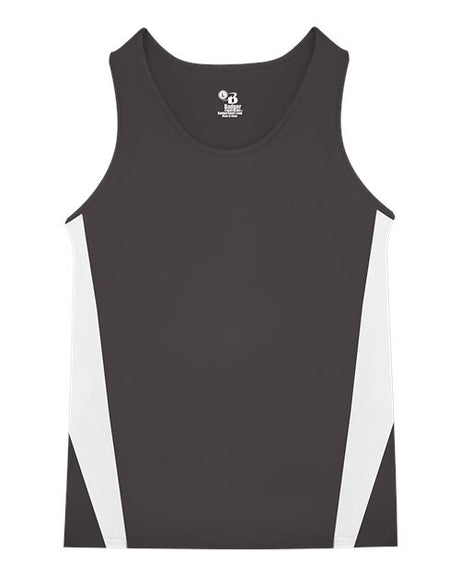 Alleson Athletic Men's Stride Singlet