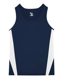 Stride Singlet 100% Polyester Tank