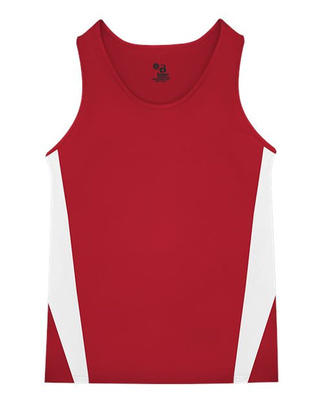 Alleson Athletic Men's Stride Singlet