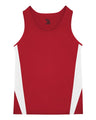 Alleson Athletic Men's Stride Singlet