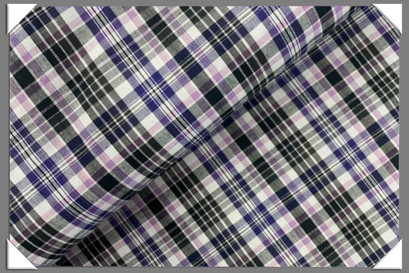 Style #5292 100 Percent Cotton Fabric - Cotton Shirting, 60" Width (1 Yard)