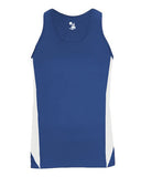 Camiseta sin mangas para mujer Stride  