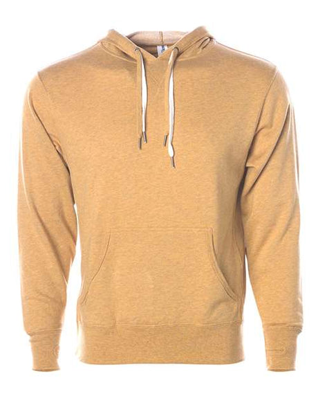 Midweight French Terry Hooded Sweatshirt