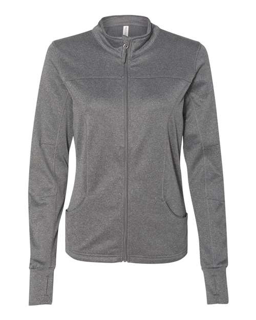 Women's Poly-Tech Full-Zip Track Jacket