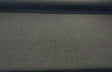 Sampson Chenille Polypropylene Fabric - Black Noir Solid Upholstery, 58" Width (1 Yard)
