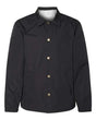 Men's Water-Resistant Windbreaker Coach's Jacket