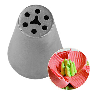 Russian Nozzle Piping Tips # 8
