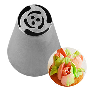 Russian Nozzle Piping Tip # 10