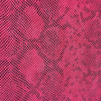 Purple Matte Python Snake Skin Vinyl Fabric