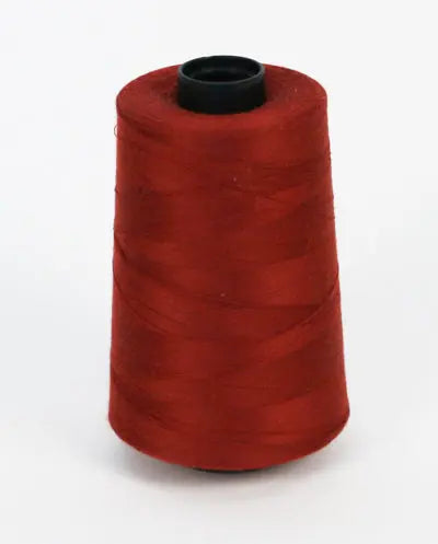 Red Permacore Tex 40 Polyester Thread