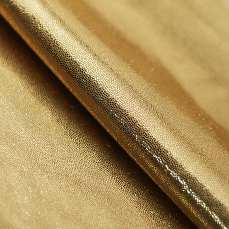Matrix Foil Nylon Spandex Fabric - Assorted Colors Hologram Solid, 57/58" Width (1 Yard)