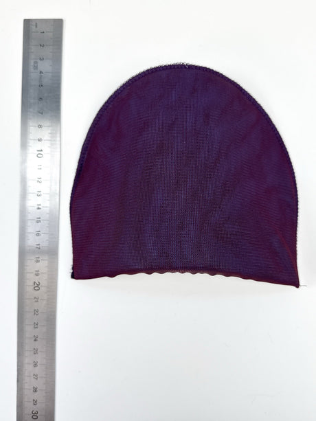 Purple Nonwoven Sewing Notions Fabric