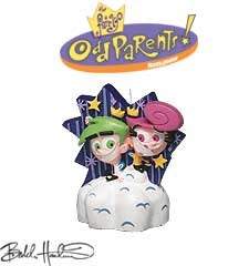 Fairly Odd Parents Candle (2811-6262)