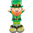 Foil Balloon Lucky Leprechaun AirLoonz