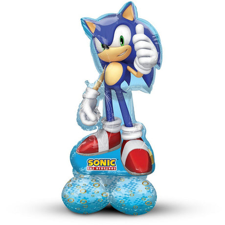 Sonic The Hedgehog 2 AirLoonz Foil Balloon