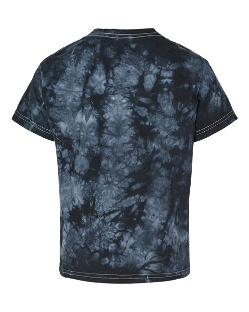 Youth Crystal Tie-Dyed T-Shirt