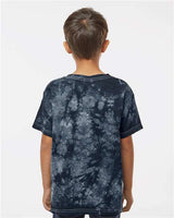 Youth Crystal Tie-Dyed T-Shirt