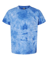 Youth Crystal Tie-Dyed T-Shirt