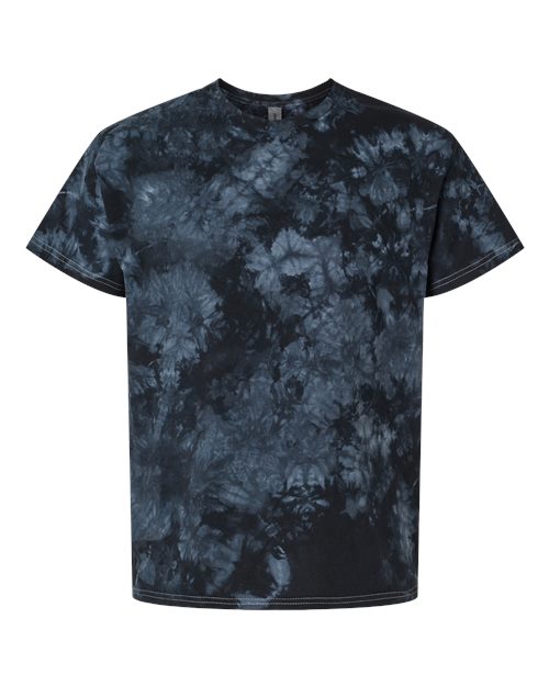 Crystal Tie-Dyed T-Shirt