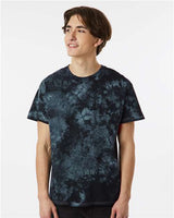 Crystal Tie-Dyed T-Shirt