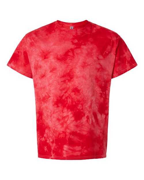 Crystal Tie-Dyed T-Shirt