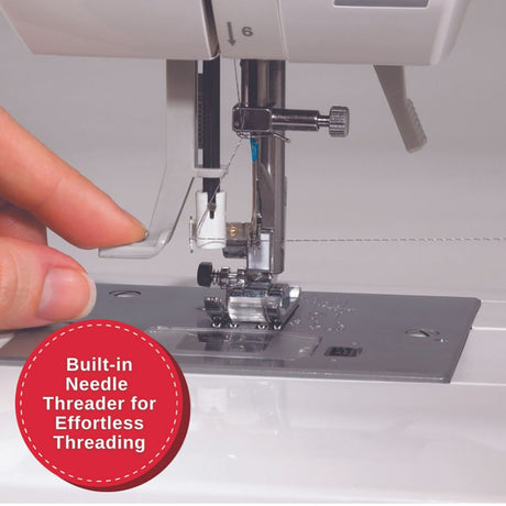 SINGER C7290Q Sewing & Quilting Machine with Extension Table