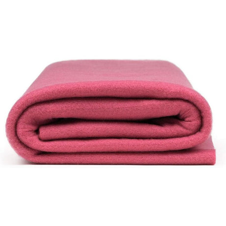 1 Yard Premium 100% Acrylic Felt Fabric 72 Inch Width for Crafts & DIY Projects