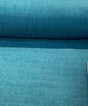 Penelope Chenille Fabric - Peacock Turquoise Upholstery, 55" Width (1 Yard)