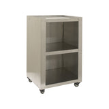 Benchmark USA Silver Screen Pedestal Base