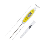 CDN Waterproof Thin Tip Thermometer