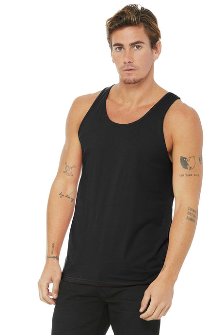 BELLA+CANVAS® Sleeveless Jersey Tank - 3480