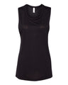 BELLA+CANVAS® Women's Flowy Scoop Muscle Tank - 8803
