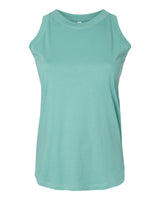 LAT® Women's Relaxed Fine Jersey Tank - 3592