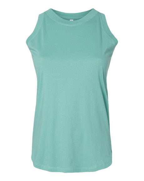 LAT® Women's Relaxed Fine Jersey Tank - 3592