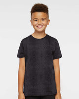 LAT® - Short Sleeve Crewneck Tees For Youth