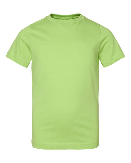 LAT® - Short Sleeve Crewneck Tees For Youth