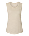 BELLA+CANVAS® Women's Flowy Scoop Muscle Tank - 8803