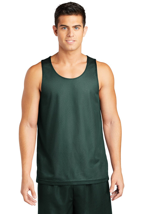 Sport-Tek® Posi Charge Classic Mesh Reversible Tank
